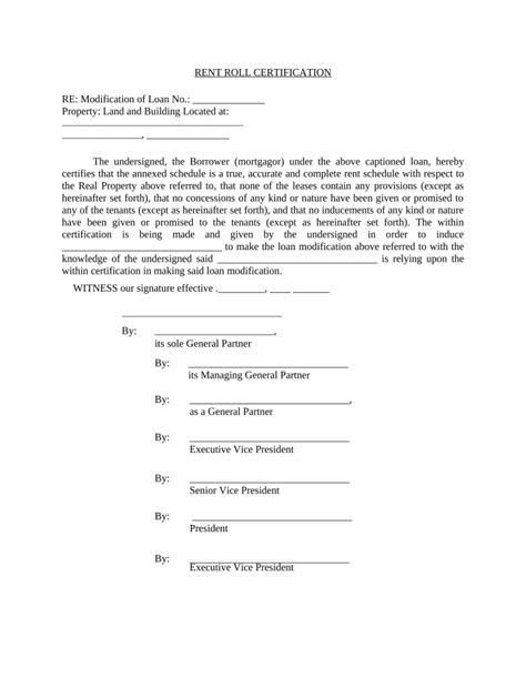 Rent Certificate 2023 Fill Out Sign Online DocHub