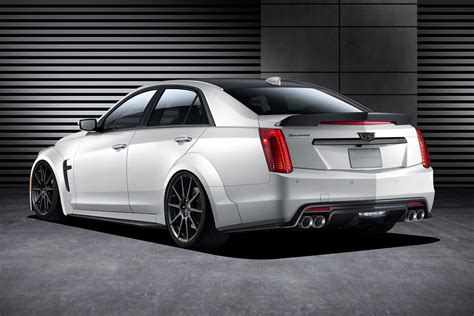Hennessey Aims to Make 2016 HPE1000 Twin Turbo Cadillac CTS-V the World ...