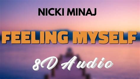 Nicki Minaj Feat Beyonce Feeling Myself D Audio