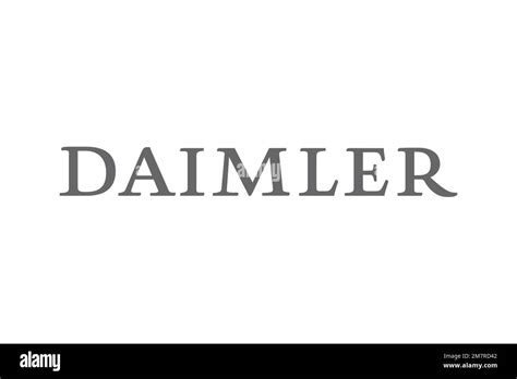 Daimler Trucks North America, Logo, White background Stock Photo - Alamy