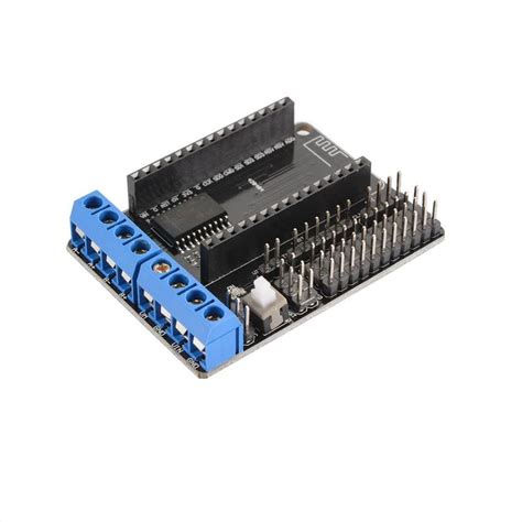 Carte Dextension Driver Moteur Pour NodeMCU ESP 12E SMART CUBE RETAIL