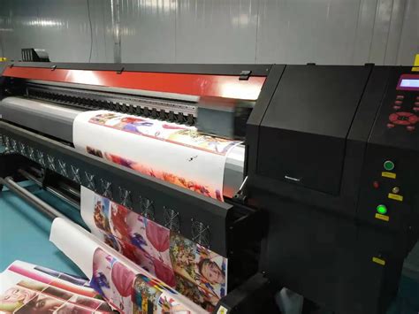 Locor Deluxejet 3 2m 10ft Heavy Duty Large Format Printer Eco Solvent