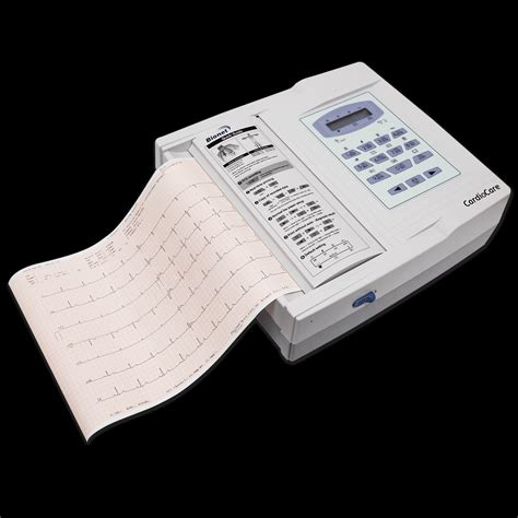 Channel Ecg Machine