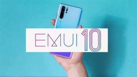 Huawei cómo actualizar tu smartphone a EMUI 10 Fotos Video