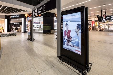 Ferrovie It Aeroporto Di Fiumicino Inaugurato Nuovo Terminal E