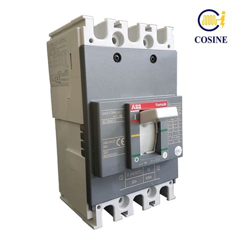 Abb Moulded Case Circuit Breaker Sace Formula A B Shopee Philippines