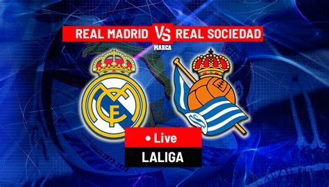 Real Madrid Real Sociedad Highlights Laliga