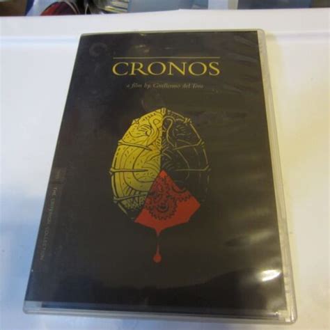 Cronos The Criterion Collection Dvd Guillermo Del Toro Free Shipping