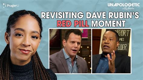 That Viral Moment Wdave Rubin And Larry Elder Youtube