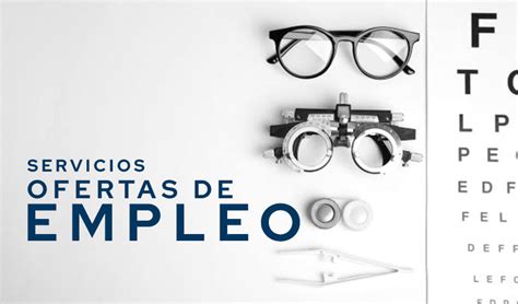 Opticalia Romay Busca óptico Optometrista Para Sus Centros De A Coruña