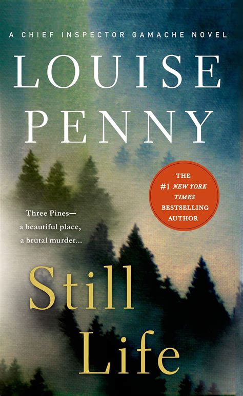 Still Life By Louise Penny Inspirationfeed