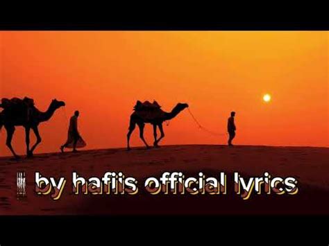 Lafoole Short Hees Editing By Hafiis Official Lyrics YouTube