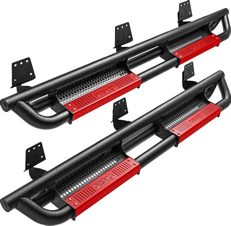 Amazon OEDRO 6 Inch All Steel Running Boards Compatible With 2019