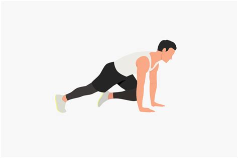 How to do Mountain Climbers | Exercise Guide