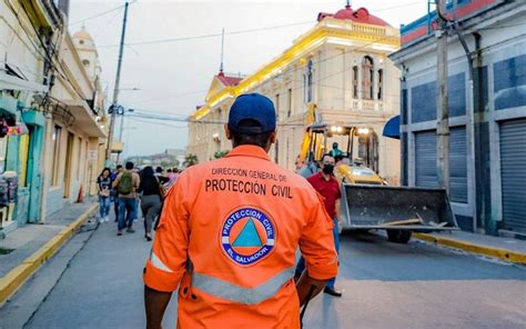 Sismo De Magnitud 6 8 Sacude Centroamérica El Sol De México