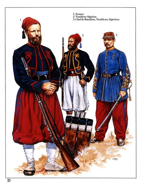 Osprey Men At Arms French Army Franco Prussian War