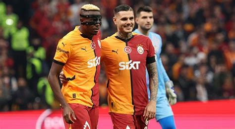 Victor Osimhen Savunmaların Icardi ile beni engellemesi çok zor