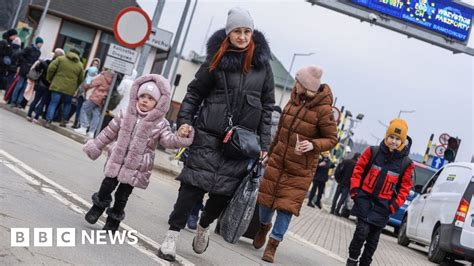 Ukraine War Fears Over Lack Of Homes For Refugees In Wales