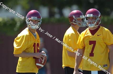 Sports Ncaa Football Usc Spring Football Practice Flickr