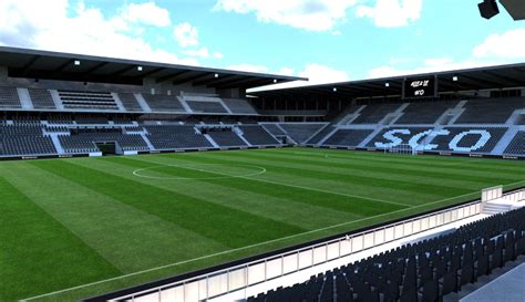 Billetterie Angers SCO