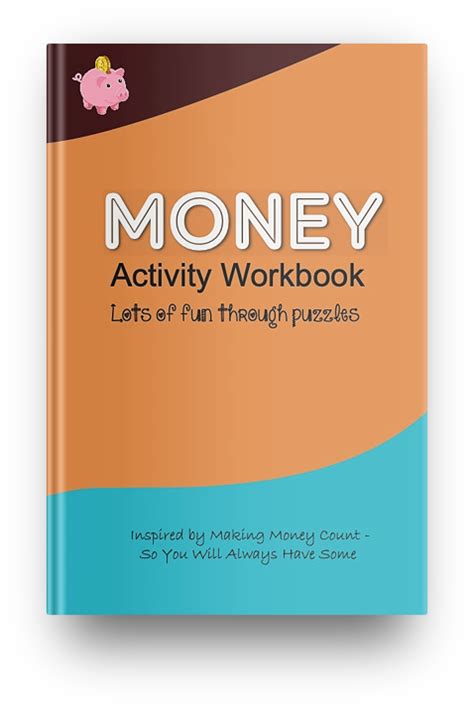 Money Activity Worksheet Complete Workbook