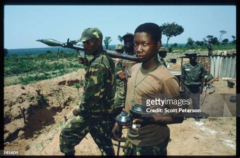 1,456 Civil War Angola Stock Photos, High-Res Pictures, and Images ...