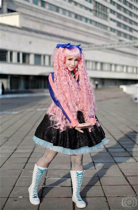 Miwako Miwakosakurada Cosplay Animecosplay Manga Mangacosplay