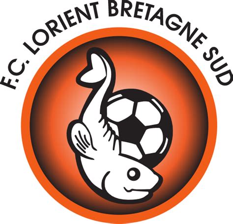 Lorient Logo History