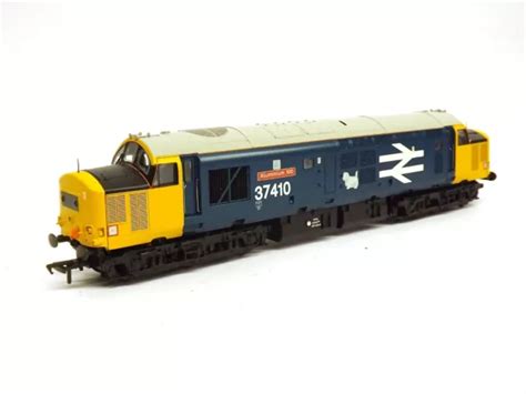 Bachmann 32 382 Br Class 37 Diesel Aluminum 100 37410 Dcc Sound Oo Boxed £189 95 Picclick Uk