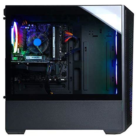 Cyberpowerpc Gamer Xtreme Gaming Pc Intel Core I3 12100f 33ghz Amd