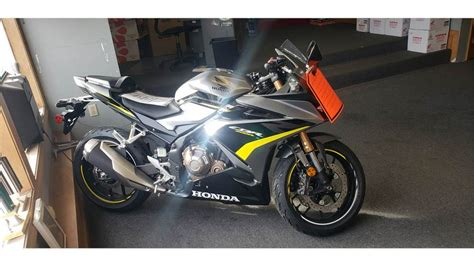 2022 Honda Cbr500r Abs For Sale In Hyannis Ma