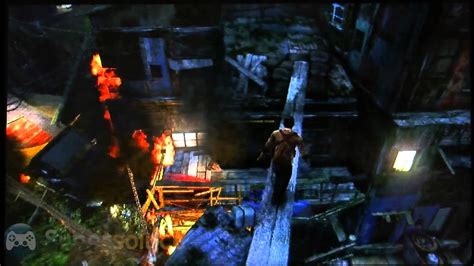 Uncharted Golden Abyss Chapter Vita Walkthrough Hd Youtube