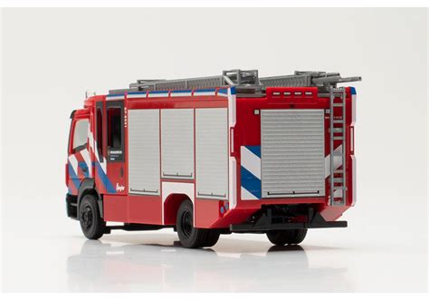 Scalemodelstore Herpa Brandweer Zevenaar