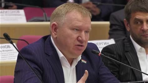 Публичное порицание депутата Самарской Губернской Думы Абдалкина ...
