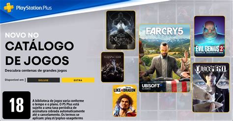 Playstation Brasil On Twitter T Tulos Adicionados Ao Cat Logo De