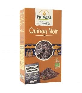 Quinoa Real Bio Vegan Et Sans Gluten 500 G PRIMEAL