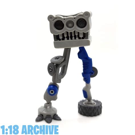 Boxstritch Junkbots By Hexbug 118 Action Figure Archive