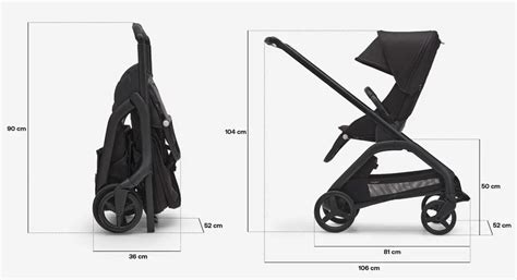 Silla Completa Bugaboo Dragonfly