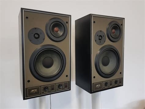 Jamo J 101 Vintage 3 Way Speakers Catawiki