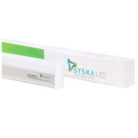 W T Syska Led Tube Lights Cool Daylight Feet At Best Price In Kanpur