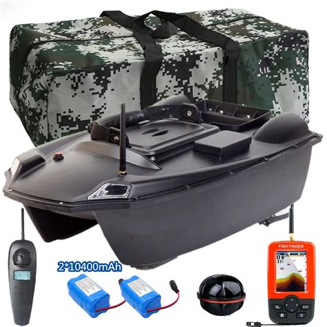 Bateau D App T De P Che Rc Intelligent Avec Gps App T Automatique