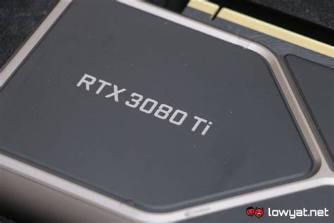 Nvidia Geforce Rtx 3080 Ti For Laptops Will Have 16gbps Memory 175w