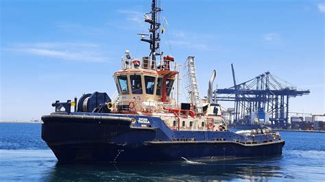 Svitzer Strengthens Operations In Africa With New Contract Wins Svitzer