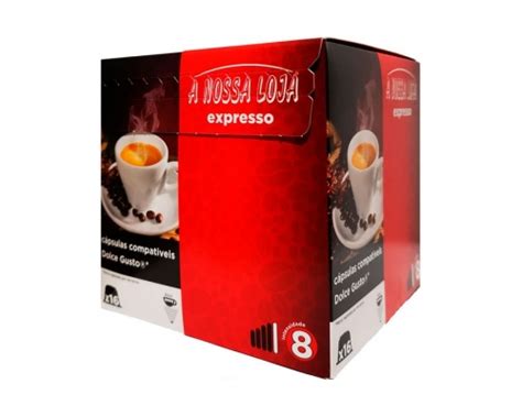 Cápsulas Compatibles Dolce Gusto Gourmet Café Bicafé 16 Un Iber Coffee