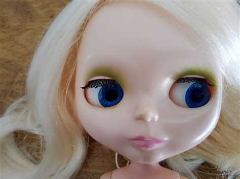 Kenner Blythe Blonde Doll Etsy