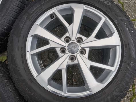 Felgi AUDI Q3 A4 A6 VW Seat Skoda 7Jx18H2 5x112 ET43 Drozdowo OLX Pl