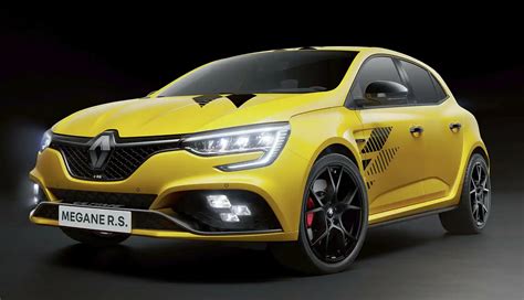 Renault Megane RS Ultime EN WHEELZ ME