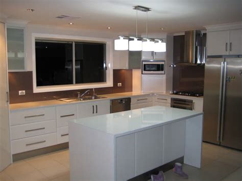 Fantastic Laminate Kitchen Benchtops Melbourne Island With Beam Aggie