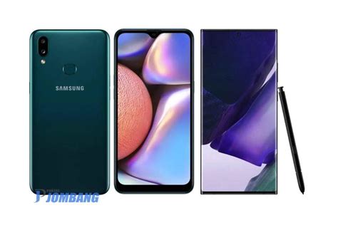 Berikut Daftar Harga Hp Samsung Terbaru Desember 2020 Cek Hp Samsung