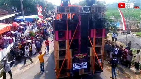 Karnaval Sound System Live Purworejo Ngantang Malang Youtube